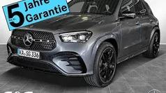 Metalliclack selenitgrau Gebraucht 2025 Mercedes GLE450 AMG AMG SUV | 113.869 €