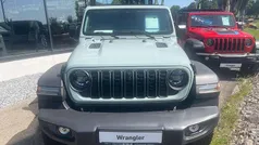 Hellgrün Neu 2025 Jeep Wrangler Rubicon SUV | 64.800 € (Fairer Preis)