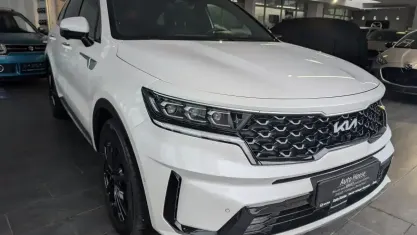 Gebraucht Kia Sorento Platinum 201 PS (147 kW) 2023 Weiß SUV