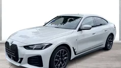 Weiß Neu 2025 BMW i4 M Sport Limousine | 54.290 € (Superpreis)