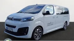 Kaolinweiß Gebraucht 2023 Citroën e-Spacetourer Business Class Van | 32.890 € (Superpreis)