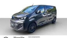 Grau Neu 2025 Opel Vivaro Van | 39.950 € (Fairer Preis)