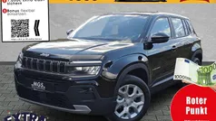 Volcano black Neu 2025 Jeep Avenger Altitude SUV | 27.650 € (Fairer Preis)