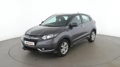 Grau Gebraucht 2015 Honda HR-V Elegance SUV | 14.160 € (Fairer Preis)