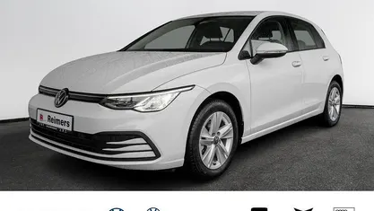 Gebraucht VW Golf VIII Life 110 PS (80 kW) 2022 Limousine