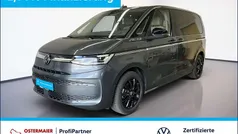 Indiumgrau metallic Gebraucht 2024 VW T7 Style Van | 55.980 € (Fairer Preis)