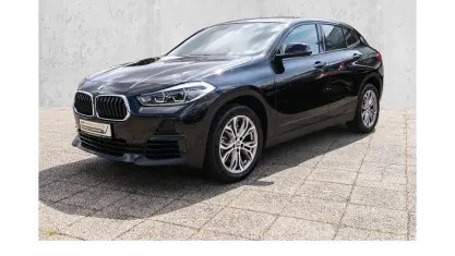 Gebraucht BMW X2 Sport Line 178 PS (130 kW) 2022 Schwarz SUV
