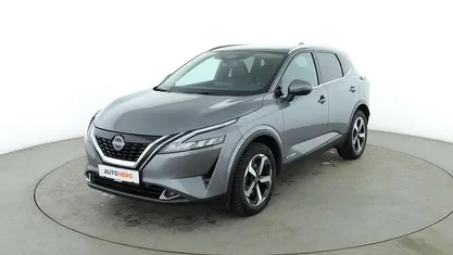 Gebraucht 2023 Nissan Qashqai N-Connecta SUV | 25.090 € (Fairer Preis)