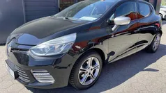 Schwarz (sternenschwarz) Gebraucht 2015 Renault Clio IV Dynamique Limousine | 7.507 € (Fairer Preis)