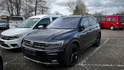Gebraucht VW Tiguan Style 239 PS (175 kW) 2020 SUV