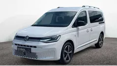 Candyweiß Neu 2024 VW Caddy Maxi Style Van / Kleinbus | 39.970 € (Fairer Preis)