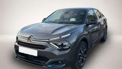 Gebraucht Citroën e-C4 Feel 100 kW (136 PS) 2022 Grau Limousine