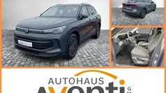 Grau Gebraucht 2024 VW Tiguan Life SUV | 36.199 € (Fairer Preis)