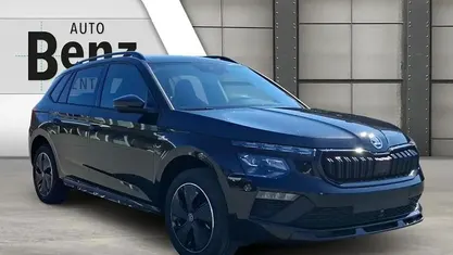 Gebraucht Skoda Kamiq Monte Carlo 150 PS (110 kW) 2026 SUV