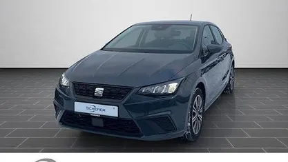 Grau Gebraucht 2024 Seat Ibiza Style Limousine | 18.980 € (Fairer Preis)