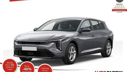 Uusi Kia K4 150 HP (110 kW) 2026 Harmaa Sedan