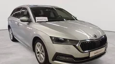 Brillantsilber metallic Gebraucht 2020 Skoda Octavia Style Kombi | 22.790 € (Fairer Preis)