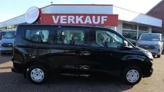 Schwarz Neu 2025 Ford Transit Custom Trend Kombi | 37.990 € (Fairer Preis)