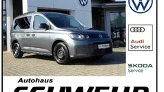 Gebraucht 2025 VW Caddy Basis Van / Kleinbus | 31.390 € (Fairer Preis)