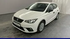Silber Gebraucht 2021 Seat Ibiza Beats Kleinwagen | 22.985 € (Fairer Preis)
