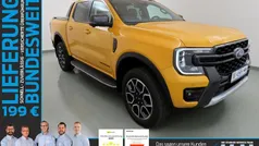 Gebraucht 2023 Ford Ranger Wildtrack Abholung | 50.940 € (Guter Preis)