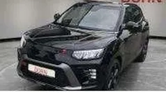 Space black Gebraucht 2024 Ssangyong Tivoli SUV | 23.990 € (Fairer Preis)
