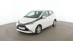 Gebraucht 2014 Toyota Aygo X-play Kleinwagen | 7.540 € (Fairer Preis)