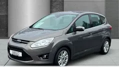 Braun Gebraucht 2014 Ford C-MAX Titanium Van / Kleinbus | 9.980 € (Fairer Preis)