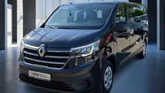 Schwarz midnight (schwarz) Gebraucht 2024 Renault Trafic Life Van | 37.989 € (Fairer Preis)