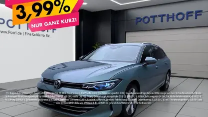Usata VW Passat Business 204 CV (150 kW) 2025 Station wagon