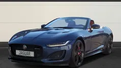 Gebraucht 2022 Jaguar F-Type R-Dynamic Cabrio | 75.900 € (Teuer)