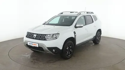 Weiß Gebraucht 2019 Dacia Duster Prestige SUV | 13.170 € (Fairer Preis)