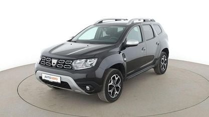 Używany Dacia Duster Prestige 114 KM (83 kW) 2019 Czarny SUV