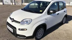 Weiß Gebraucht 2025 Fiat Panda Kleinwagen | 15.389 € (Fairer Preis)