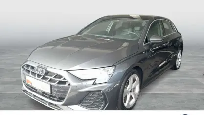 Gebraucht Audi A3 S-Line 150 PS (110 kW) 2025 Daytonagrau perleffekt Limousine