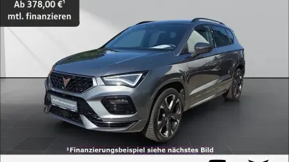 Gebraucht Cupra Ateca VZ 300 PS (220 kW) 2024 Grau SUV