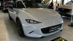 Aero grey Neu 2025 Mazda MX5 Homura-Line Cabrio | 32.190 € (Fairer Preis)