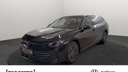 Usata VW Passat Elegance 150 CV (110 kW) 2025 Nero Station wagon