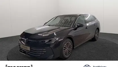 Brugt VW Passat Elegance 150 HK (110 kW) 2025 Sort Stationcar