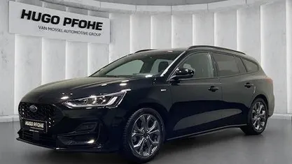 Gebraucht Ford Focus ST-Line X 155 PS (114 kW) 2024 Kombi