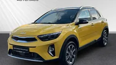Gelb Gebraucht 2022 Kia Stonic Platinum Edition SUV | 19.850 € (Fairer Preis)
