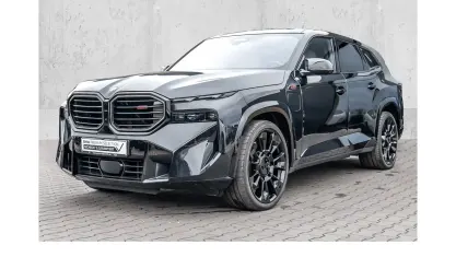 Gebraucht BMW XM M Sport 748 PS (550 kW) 2025 Schwarz SUV