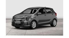 Grau Neu 2025 Kia Picanto 2 Kleinwagen | 18.479 € (Fairer Preis)