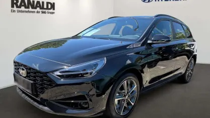 Neu Hyundai i30 Trend 150 PS (110 kW) 2026 Mic (schwarz Kombi