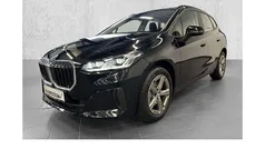 Black sapphire Gebraucht 2022 BMW 218 Active Tourer Van / Kleinbus | 24.880 € (Fairer Preis)