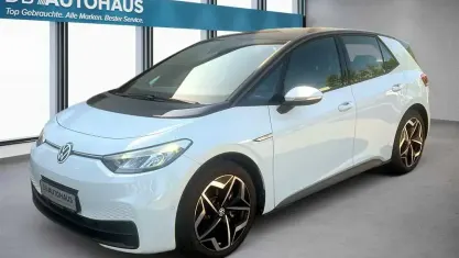Gebraucht VW ID.3 Pro 150 kW (204 PS) 2023 Weiß Kleinwagen