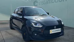 Schwarz Gebraucht 2020 Suzuki Swift Sport Limousine | 14.750 € (Fairer Preis)