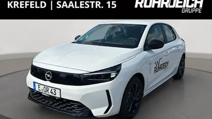 Gebraucht Opel Corsa Edition 100 PS (73 kW) 2025 Limousine