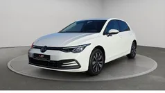 Weiß Gebraucht 2023 VW Golf VIII Move Limousine | 26.480 € (Fairer Preis)
