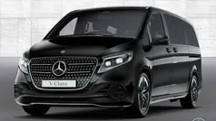 Grau Gebraucht 2025 Mercedes V300 Avantgarde Van / Kleinbus | 92.989 € (Guter Preis)